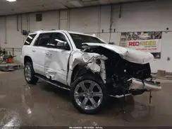 CHEVROLET TAHOE