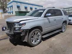 CHEVROLET TAHOE