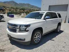 CHEVROLET TAHOE