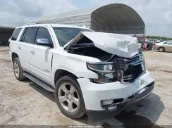 CHEVROLET TAHOE