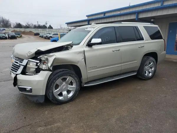 CHEVROLET TAHOE