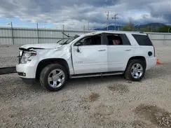 CHEVROLET TAHOE