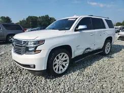 CHEVROLET TAHOE