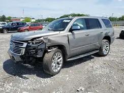CHEVROLET TAHOE