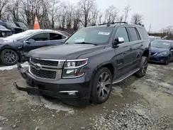 CHEVROLET TAHOE