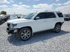 CHEVROLET TAHOE