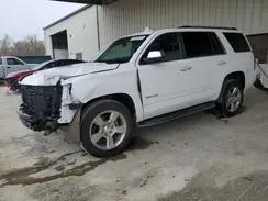 CHEVROLET TAHOE
