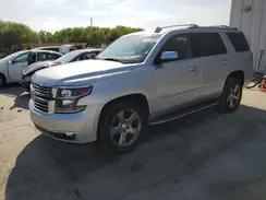CHEVROLET TAHOE