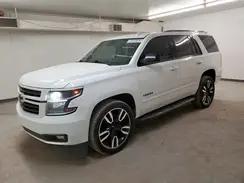 CHEVROLET TAHOE