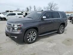 CHEVROLET TAHOE