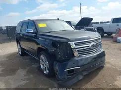 CHEVROLET TAHOE