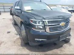 CHEVROLET TAHOE