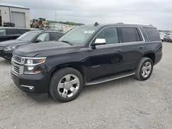 CHEVROLET TAHOE