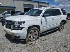 CHEVROLET TAHOE