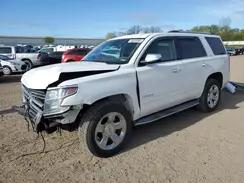 CHEVROLET TAHOE