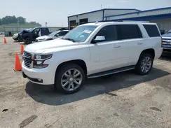 CHEVROLET TAHOE