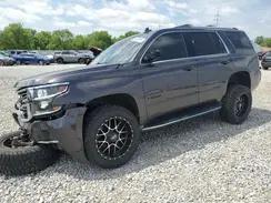 CHEVROLET TAHOE