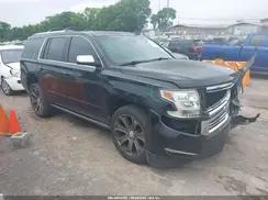 CHEVROLET TAHOE