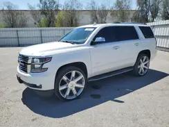 CHEVROLET TAHOE
