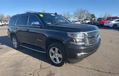 CHEVROLET TAHOE