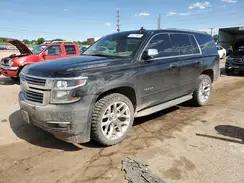 CHEVROLET TAHOE