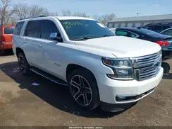CHEVROLET TAHOE