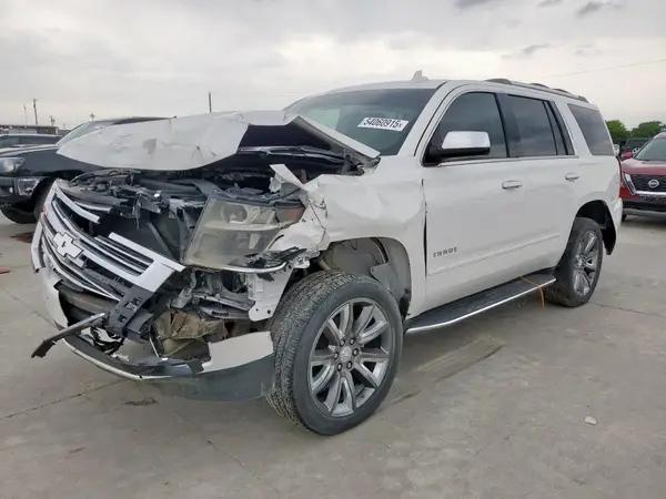 CHEVROLET TAHOE