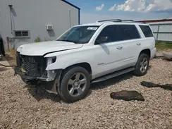 CHEVROLET TAHOE