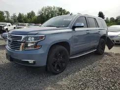 CHEVROLET TAHOE