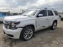 CHEVROLET TAHOE