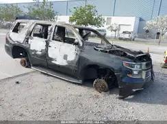 CHEVROLET TAHOE