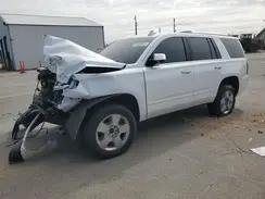 CHEVROLET TAHOE