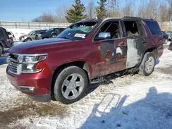 CHEVROLET TAHOE