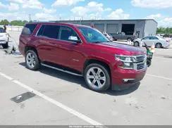 CHEVROLET TAHOE