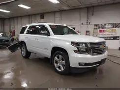 CHEVROLET TAHOE