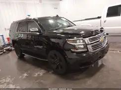 CHEVROLET TAHOE