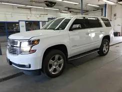 CHEVROLET TAHOE