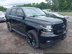CHEVROLET TAHOE