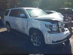 CHEVROLET TAHOE