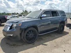 CHEVROLET TAHOE
