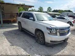 CHEVROLET TAHOE