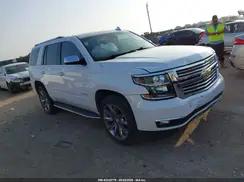 CHEVROLET TAHOE