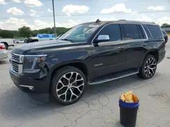 CHEVROLET TAHOE