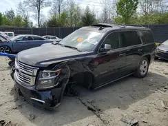 CHEVROLET TAHOE