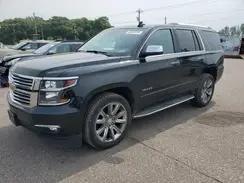CHEVROLET TAHOE