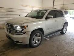 CHEVROLET TAHOE