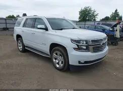 CHEVROLET TAHOE