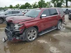 CHEVROLET TAHOE