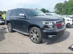 CHEVROLET TAHOE