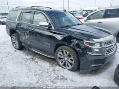 CHEVROLET TAHOE